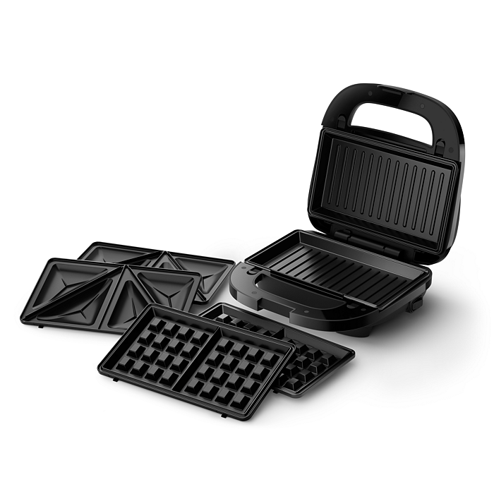 Philips Sandwich Maker HD2350/80 5000 Series Philips Sandwich Maker HD2350/80 5000 Series